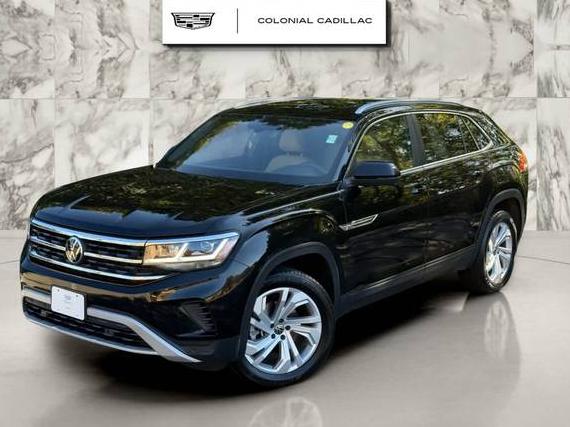VOLKSWAGEN ATLAS CROSS SPORT 2020 1V2MC2CA2LC207063 image
